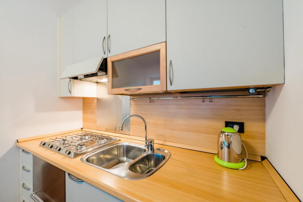 P&P Atmosfera Apartment Bergamo Esterno foto
