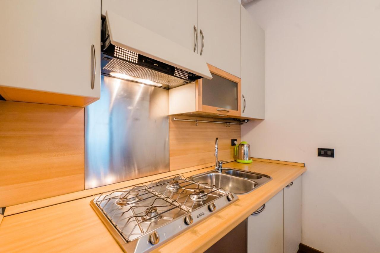 P&P Atmosfera Apartment Bergamo Esterno foto