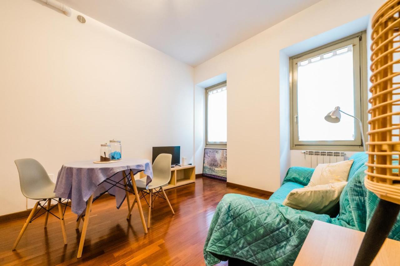 P&P Atmosfera Apartment Bergamo Esterno foto