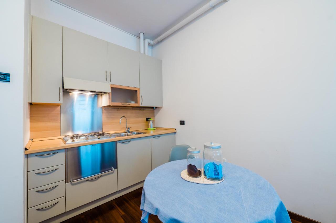 P&P Atmosfera Apartment Bergamo Esterno foto