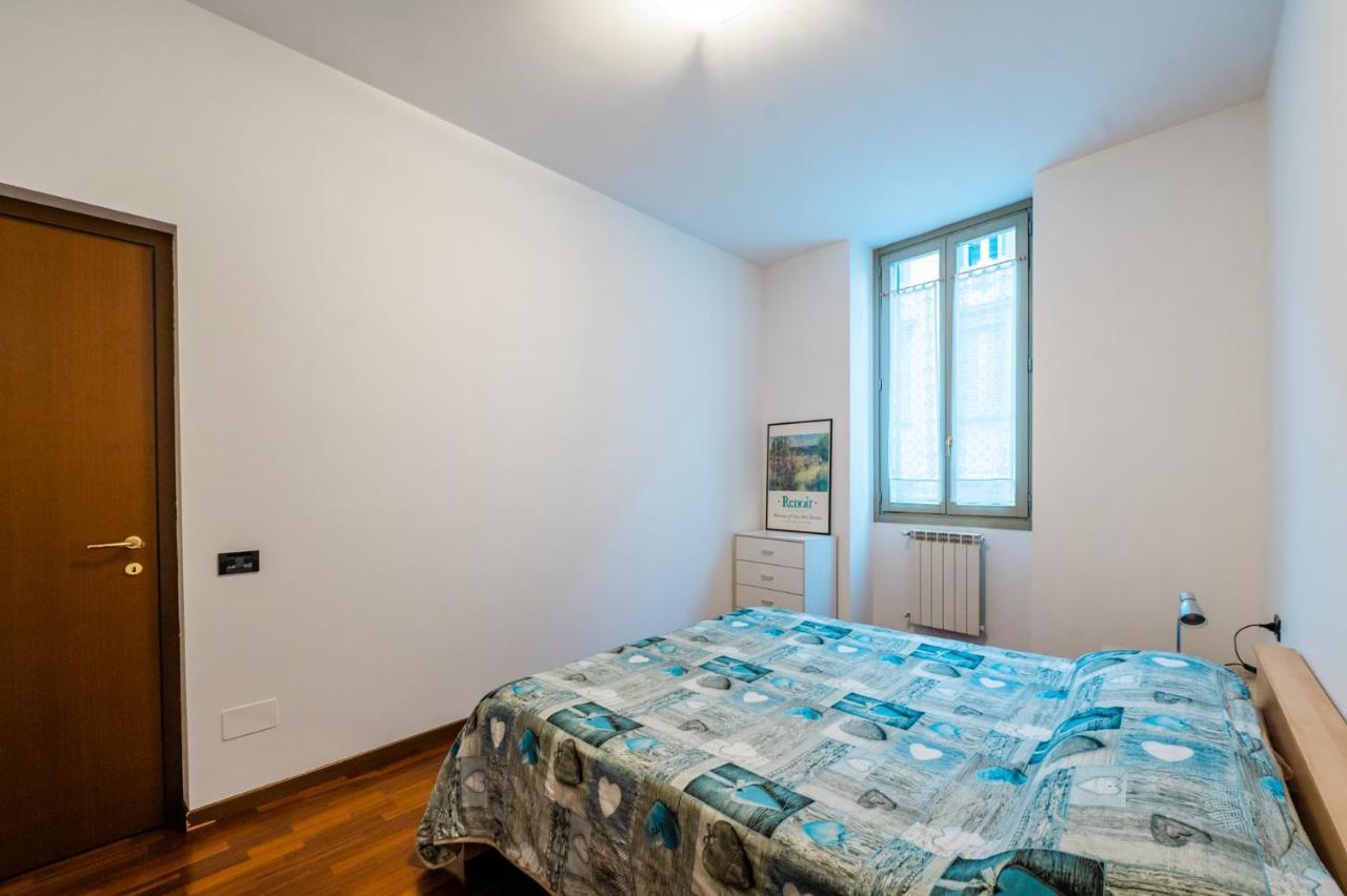 P&P Atmosfera Apartment Bergamo Esterno foto